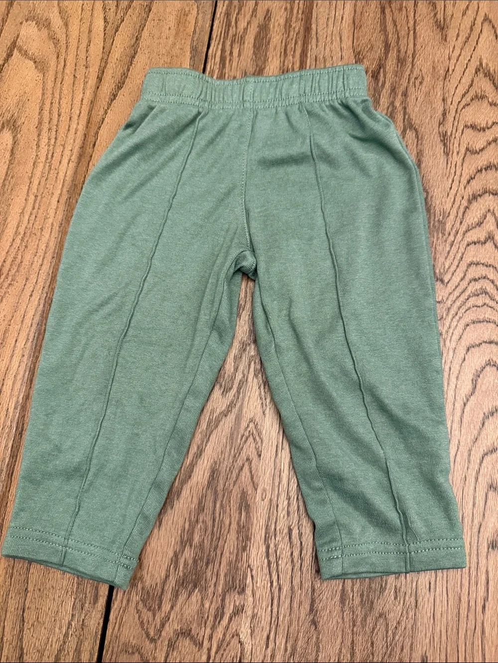 The Children's Place Olive Green Pullover Matching Set EUC SUPER SOFT